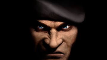 Commandos: Behind Enemy Lines - 1 Mission -  Full merit - Three Stars