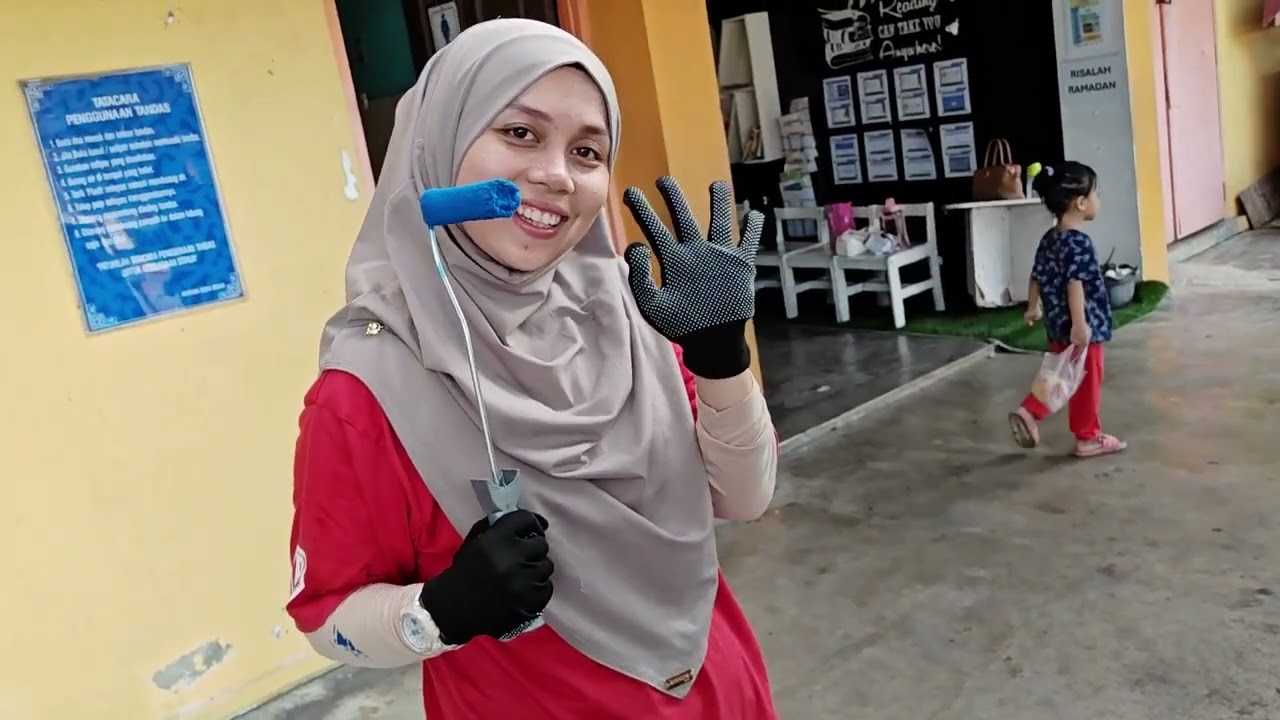 Episod 46 : Gotong-royong PIBG Madani 2025
