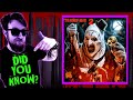 Did You Know In TERRIFIER 2 Horror Movie Facts Shorts 