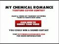 My Chemical Romance Cover Contest