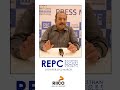 Repc chairman rajiv arora exclusive interview