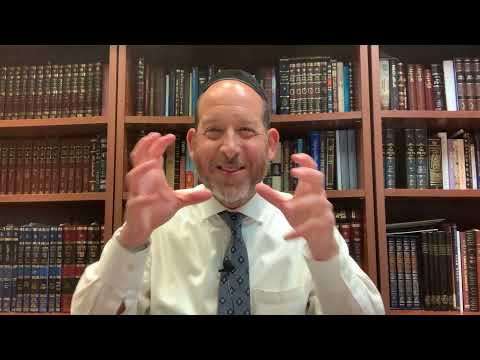 Virtual Drasha: Awesome Almonds (Korach)