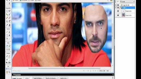 CÓMO HACER UN FOTOMONTAJE O MONTAJES?