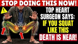 STOP Doing Squats Like This After 60 – Do THIS Instead (Surgeon REVEALS) | Senior Health Tips Profile