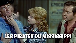 Les pirates du Mississippi 🗡️ | Film Western Complet En Français | Hansjörg Felmy (1965)