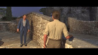 Mafia: The Old Country (PS5) - Enzo and Leo Galante Blackmail Siragusa (Sicilian Dub)