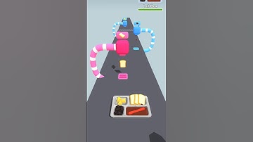 I Making Hulk Noob Vs Pro Vs Hacker | In Rage Control 3D | Oggy and Jack Funny #shorts #funny