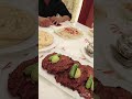 eid pr dawat k khane m boht kouch khaya 👌🥰 plzzz subscribe like karn 🙏#viralvideos #karachifood