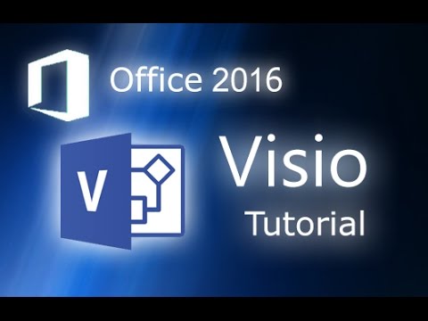 visio คือ  2022 New  Microsoft Visio - Tutorial for Beginners [+General Overview]*