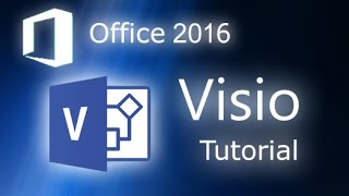 Microsoft Visio - Tutorial for Beginners [ COMPLETE ] screenshot 2