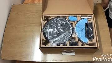 Hướng dẫn sử dụng ecovacs DL33