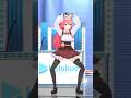 みこちの恥じらいがない変な動きw