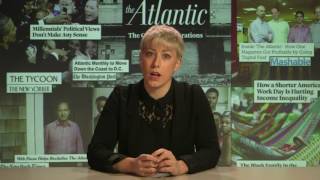 Media Review: The Atlantic