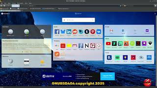 GNUBSD 404 N2: Palemoon the browser for FreeBSD