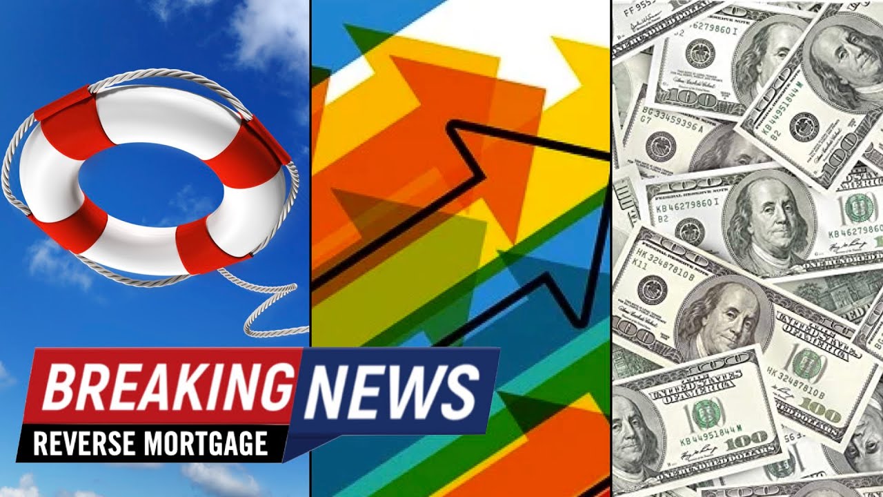 Breaking Reverse Mortgage News & a Silver Lining The Industry Leader