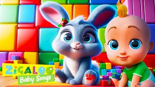 Bunny Hop with Johnny and Friends and more Kids Videos by Zigaloo Baby Songs