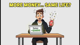 You Make More Money… But Nothing Changes (Here’s Why)