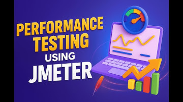 Performance Testing Using JMeter — Step-by-Step Tutorial