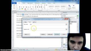 Word Lab 2 Part 1