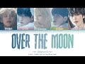 TXT Over The Moon Lyrics Color Coded Lyrics 