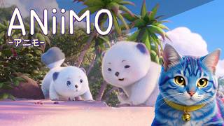 【 #アニモ 】初クローズドベータテスト！3日目
