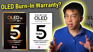 LG G1 Gets 5-Year Panel Warranty, But is OLED Burn-In Covered? We Ask LG!