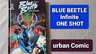 Blue Beetle Infinite - One-Shot Urban Comics