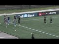 GOAL: Patrick Weah, MNUFC2 - 39th minute