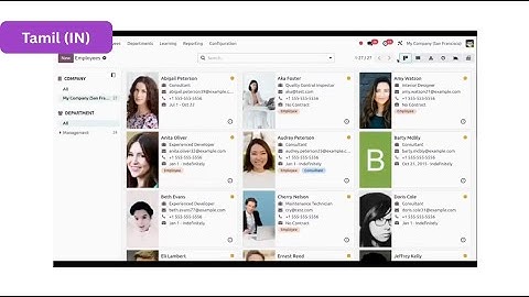 SaaS Multilingual Translation & Dubbing - demo