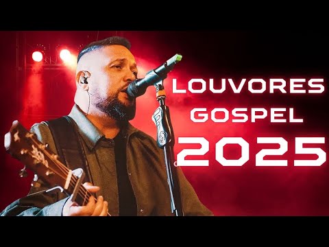 MINUTOS DE LOUVOR E ADORAÇÃO COM FERNANDINHO | Músicas que Tocam o Coração e Elevam a Alma