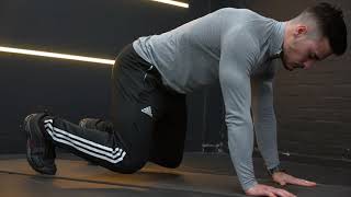 The Panther Shoulder Taps | Optimum Whealth