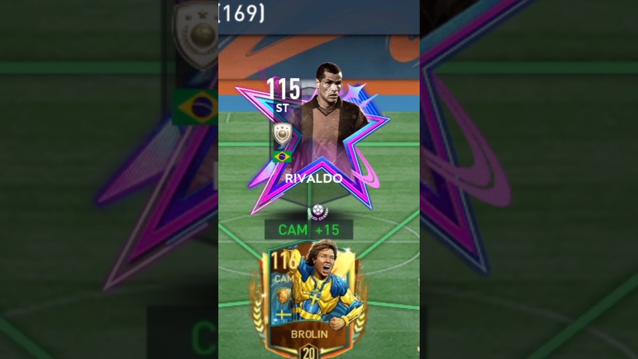 Rivaldo is insane! (Review)❤️🤯 