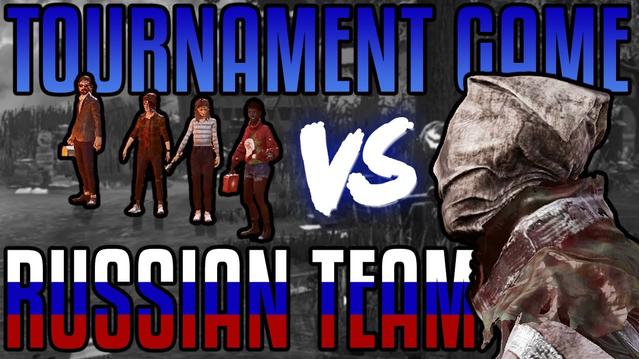 MY NURSE vs TRAUMA! *Best Russian Dead by Daylight team* - YouTube