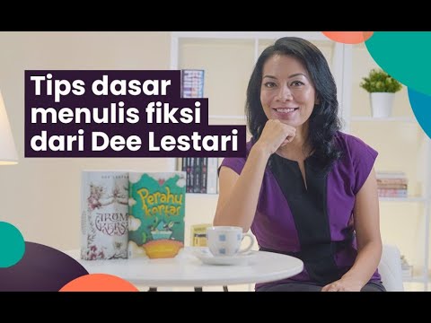 Video: Bagaimana cara menulis fiksi ilmiah?