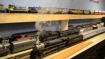 3rd Rail Niagara w/PS2 start up pt#2