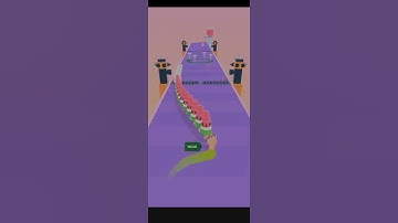 Popsicle Stack - level 52 | Game 3D Android/iOS | #gaming #gameplay #mobilegames #viral  #trending