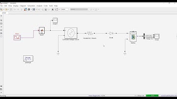 Li-ion Battery Recharging Method in MATLAB Simulink | Step-by-Step Simulation Guide