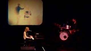 emily haines in edmonton - nothing and nowhere