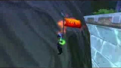 WoW Warsong Trickjump/Exploit