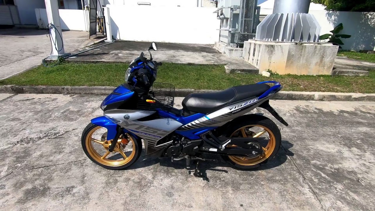 Pening Nak Beli Motor Y15 Rs150 Rfs150 Tengok Ni Dulu Youtube