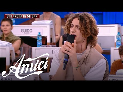 Amici 21 - Albe - Così bello