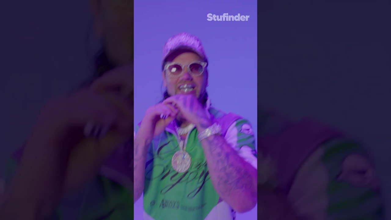 Temp Hughland X RiFF RAFF "OPERATiON MAROON MOON"