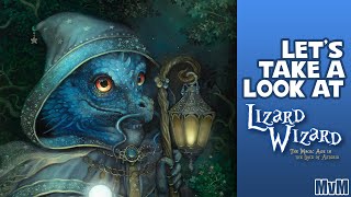 Lets Take a Look at Lizard Wizard