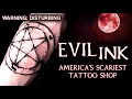America’s MOST HAUNTED Tattoo Shop: THE CONVENT | 1,000+ GHOSTS | SCARY Paranormal Activity