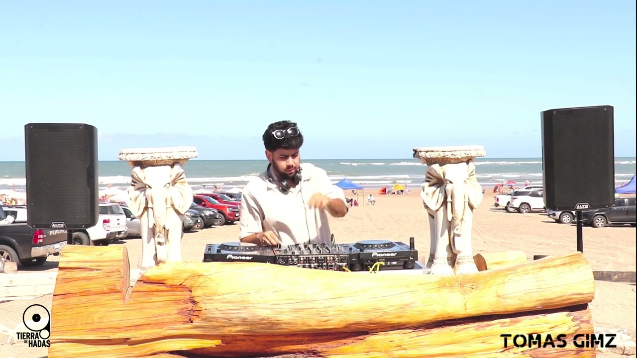 TOMAS GIMZ - TIERRA DE HADAS - PROGRESSIVE HOUSE