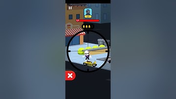 Johnny Trigger - Sniper Game - Android Gameplay Level 10