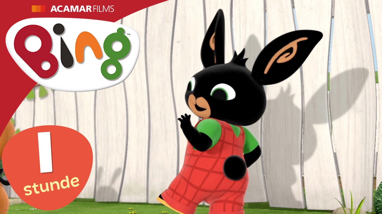 Bing auf Deutsch | ⭐ Bing: 10 x Ganze Folgen ⭐ | Bing Deutsch