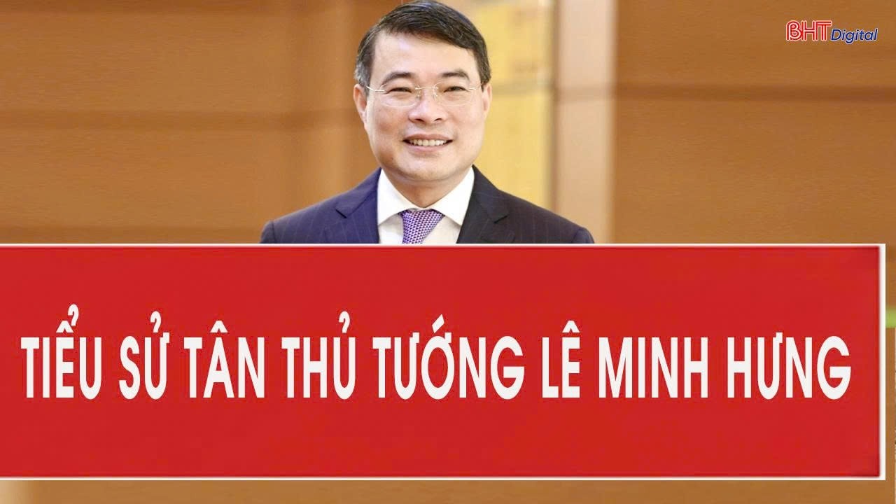 L Tuyn Th Nhm Chc Ca Th Tng Chnh Ph L Minh Hng VTV24 - Video