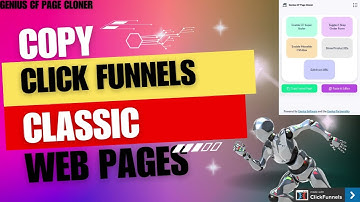 Maximizing Your ClickFunnels Experience with Genius CF Page Cloner