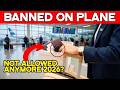 Airline Carry-On Rules for 2026: Don’t Get Caught - Your Carry-On Will Be REJECTED